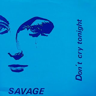 Саваж край ту найт. Savage don't Cry Tonight. Саваж - don't Cry Tonight. Savage don`t Cry Tonight обложка. Don't Cry Tonight Savage текст.