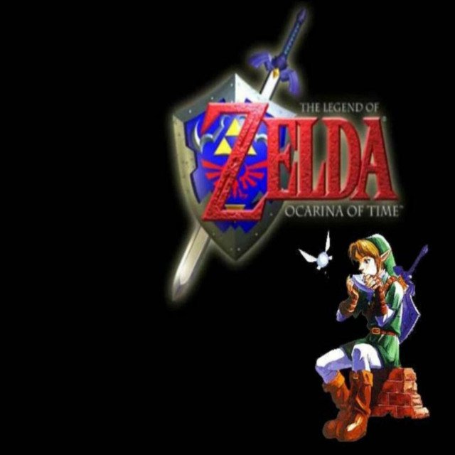 The Legend of Zelda - Majoras Mask (Mastered) (Select Soundtrack