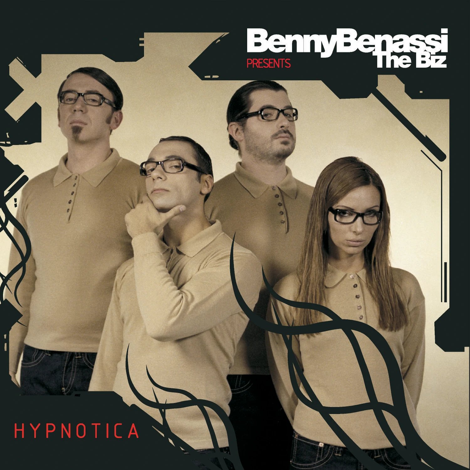 Benny Benassi Logo
