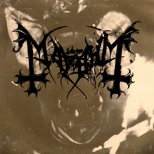 Ancient Skin / Necrolust — Mayhem | Last.fm