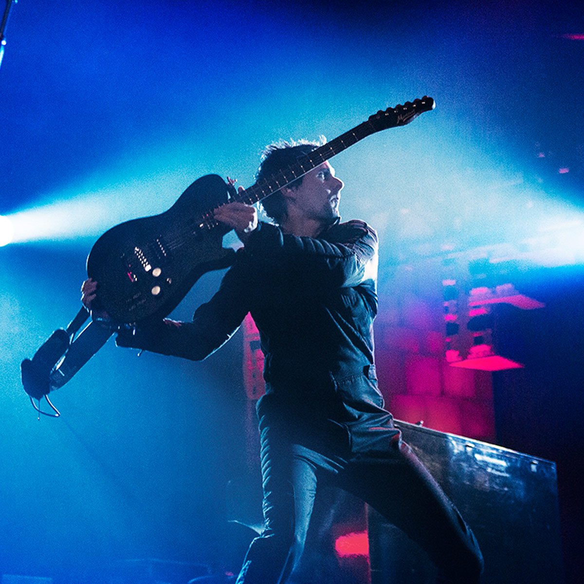 Live at the Mayan 2015 - Muse Last.fm.