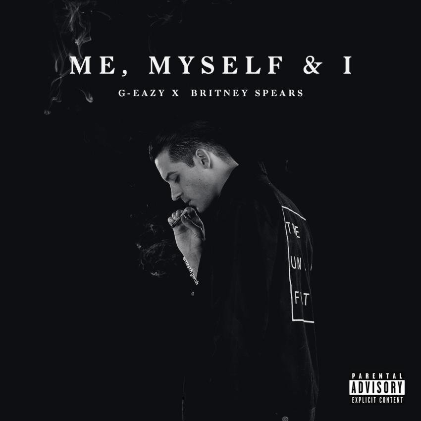G Eazy Me Myself I Feat Britney Spears Single Artwork 2 Of 2 Last Fm G Eazy Me Myself I Feat Britney Spears Single Artwork 2 Of 2 Last Fm