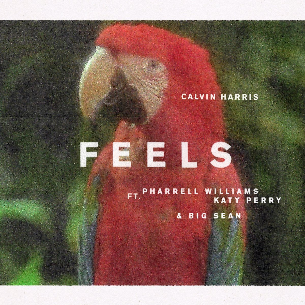 Feels (feat. Pharrell Williams, Katy Perry & Big Sean) - Single — Calvin  Harris | Last.fm