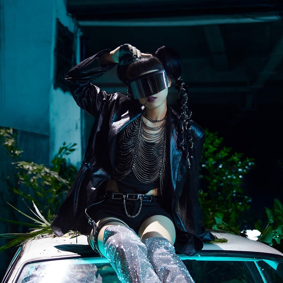 Jasmine Sokko biography Last.fm