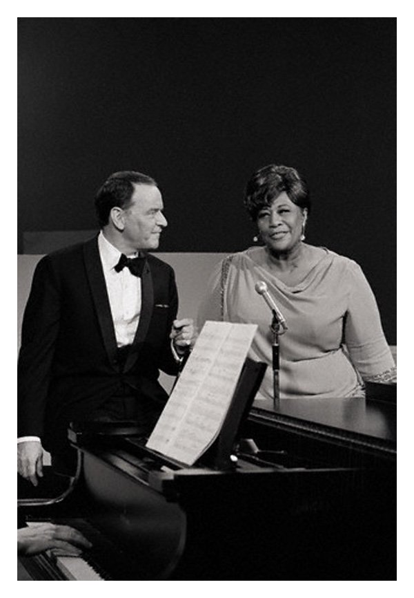 Frank Sinatra & Ella Fitzgerald music, videos, stats, and ...