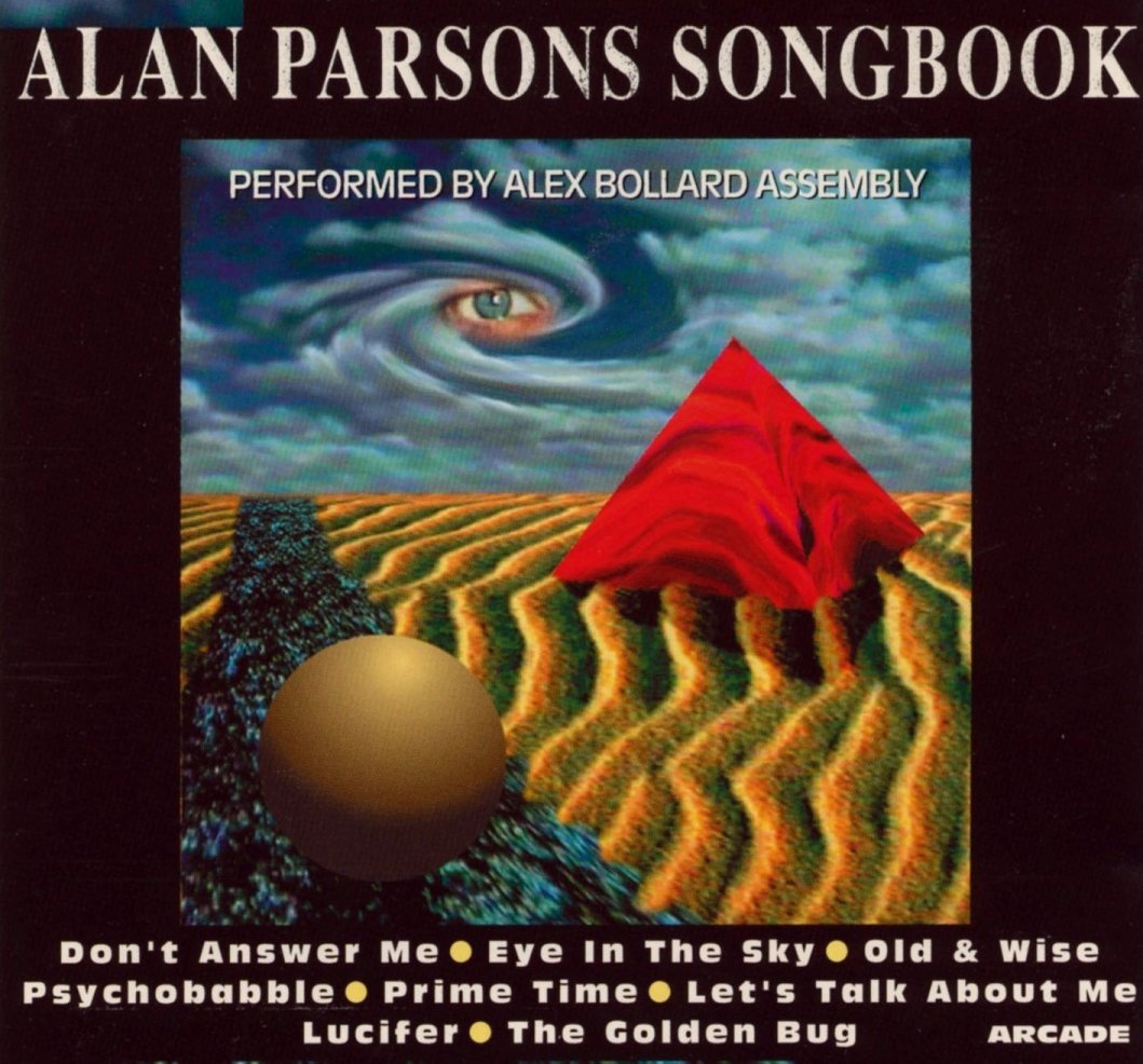 Alan Parsons Songbook The Alan Parsons Project Last Fm alan parsons songbook the alan