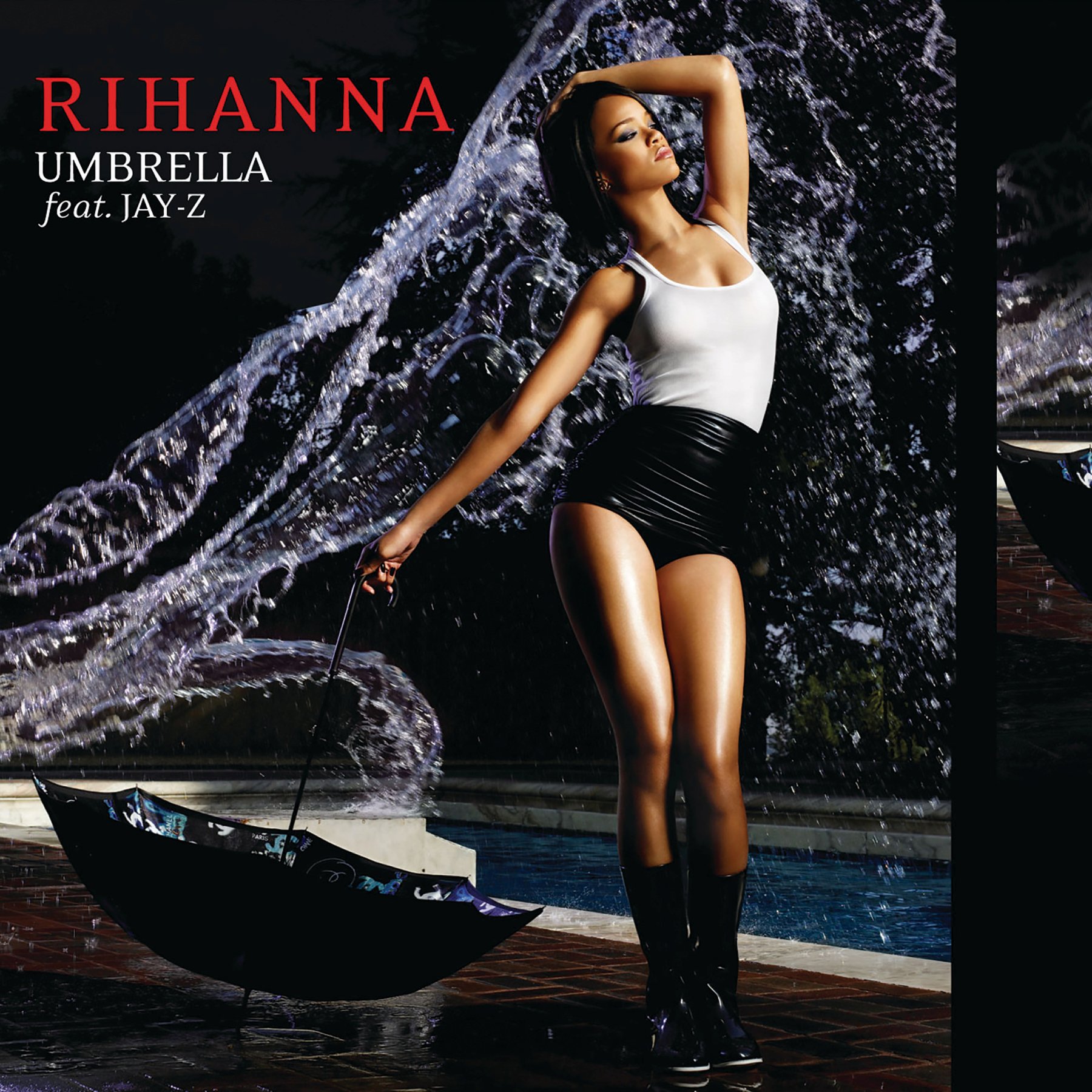 Umbrella — Rihanna | Last.fm, image size:1800x1800