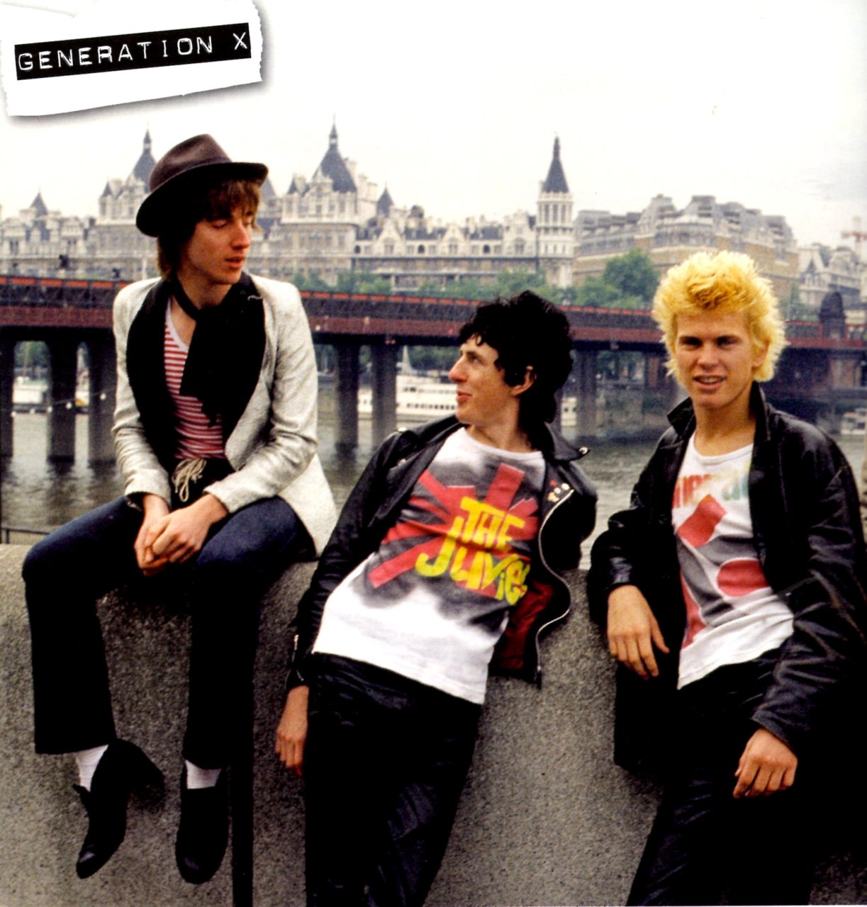 Generation X Cover Image
