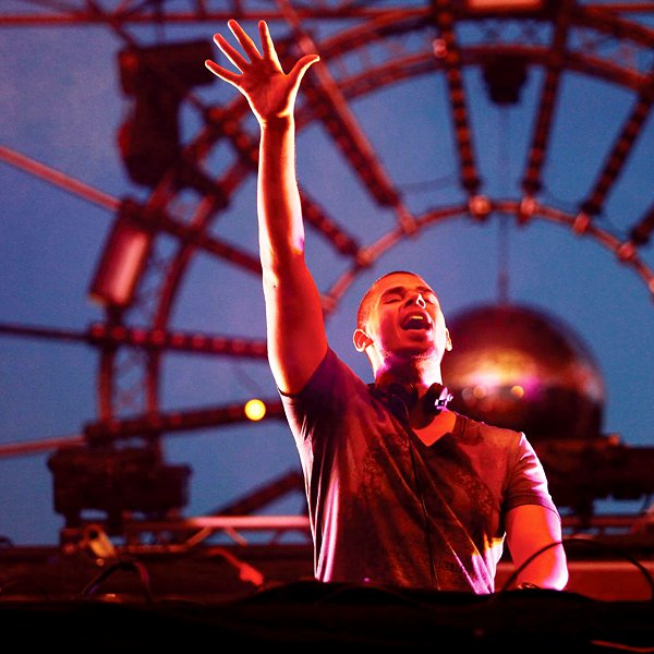 Afrojack Profile Picture