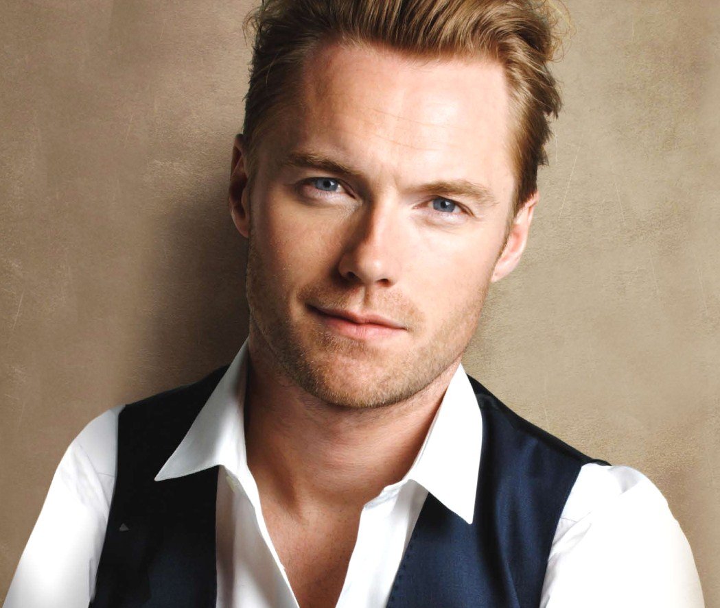 Ronan Keating