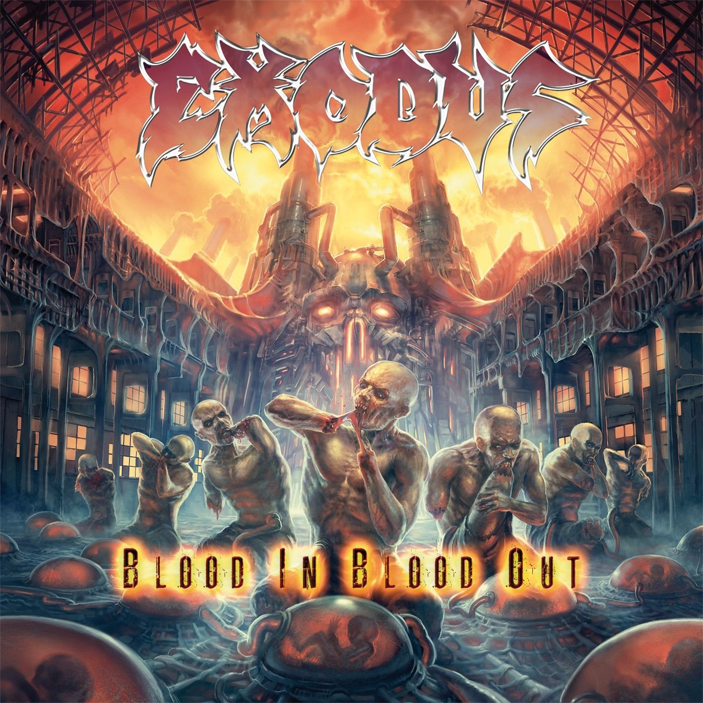 Blood in Blood Out — Exodus | Last.fm