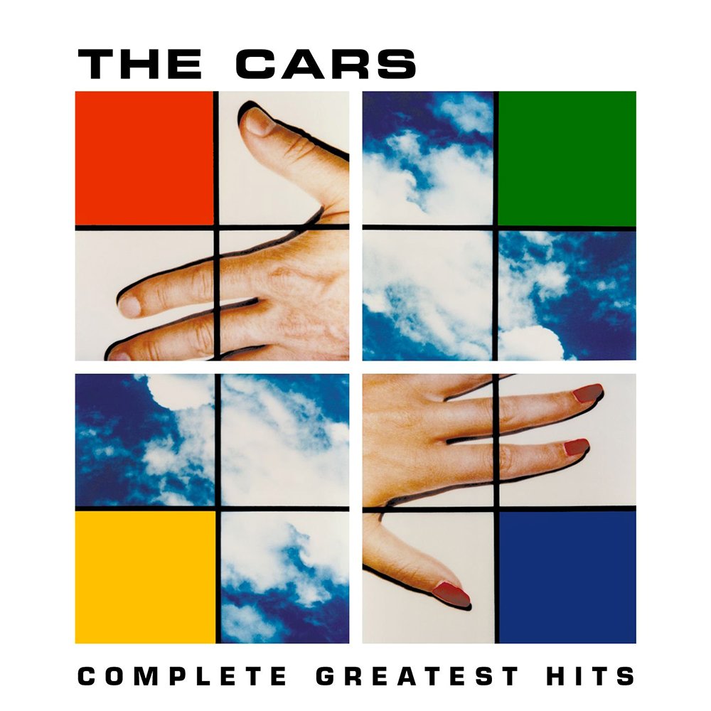 Wiki - Complete Greatest Hits — The Cars | Last.fm