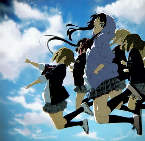 Houkago Tea Time's Encore: Considering a third season for K-On!