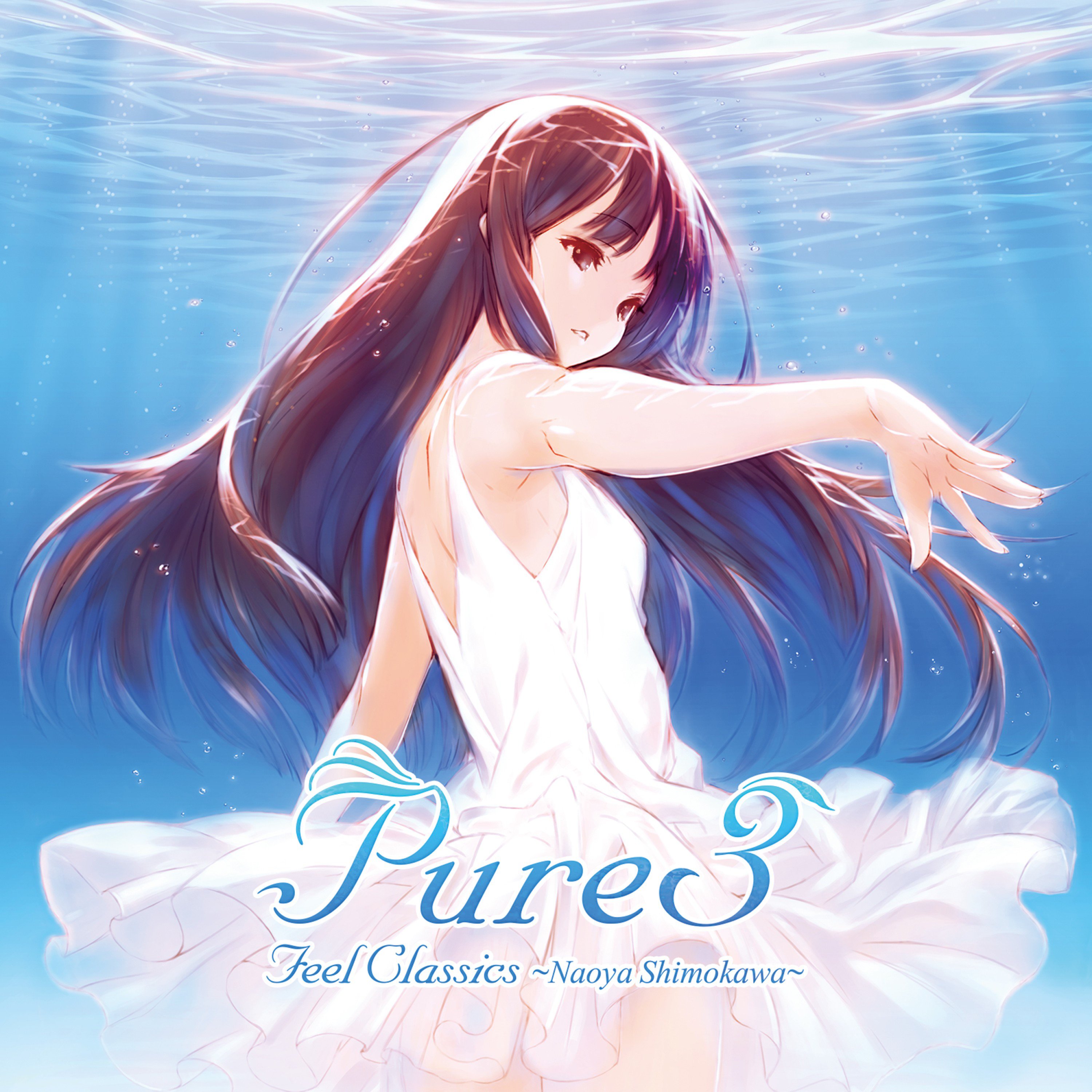 Pure3 Feel Classics Naoya Shimokawa Aquaplus Last Fm