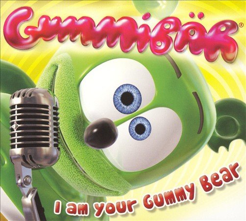 Gummy Bear Song Made Top 10 Yahoo Song Search For 2012 - Gummibär