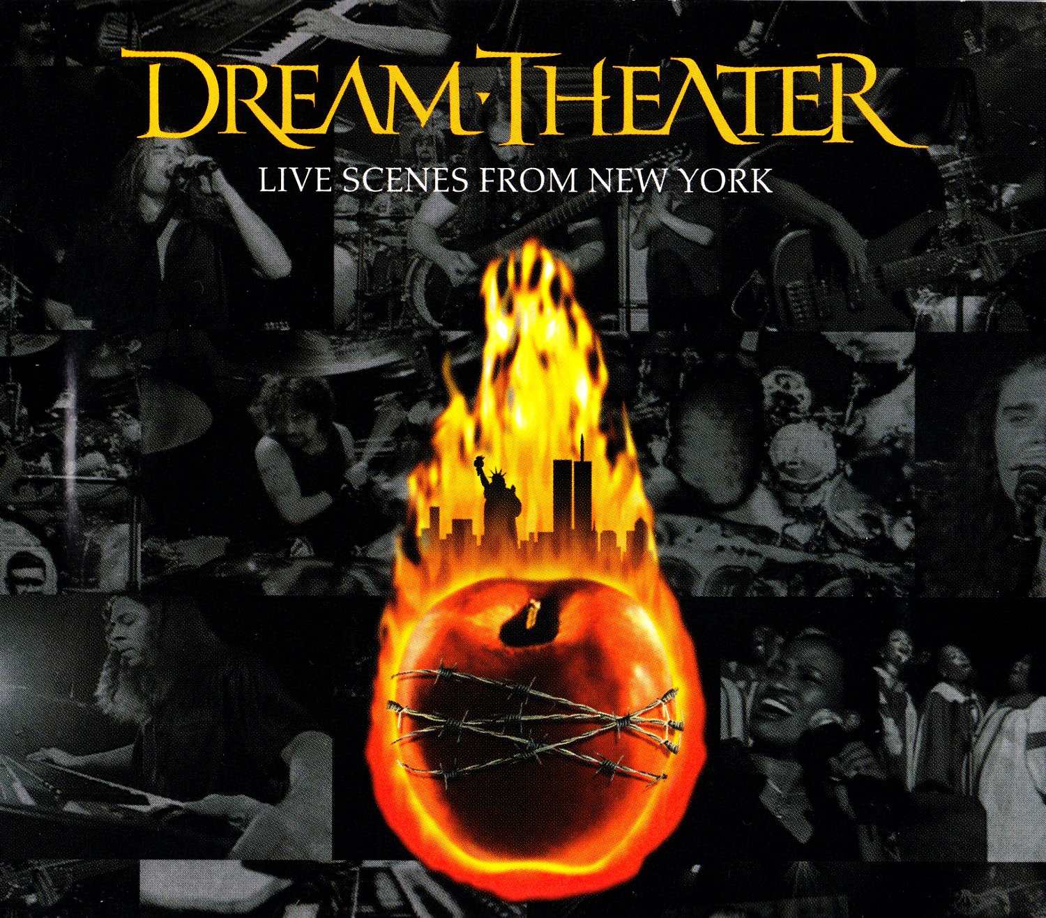 Live Scenes From New York — Dream Theater Last.fm