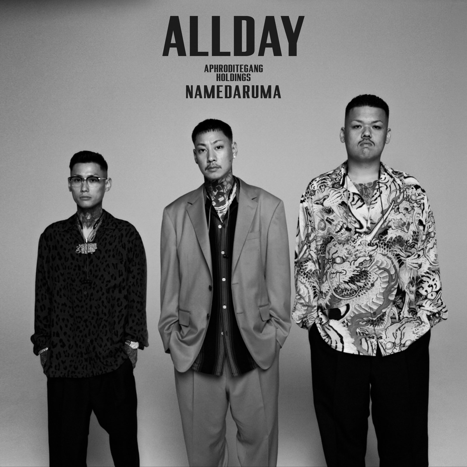 ALLDAY — 舐達麻 | Last.fm