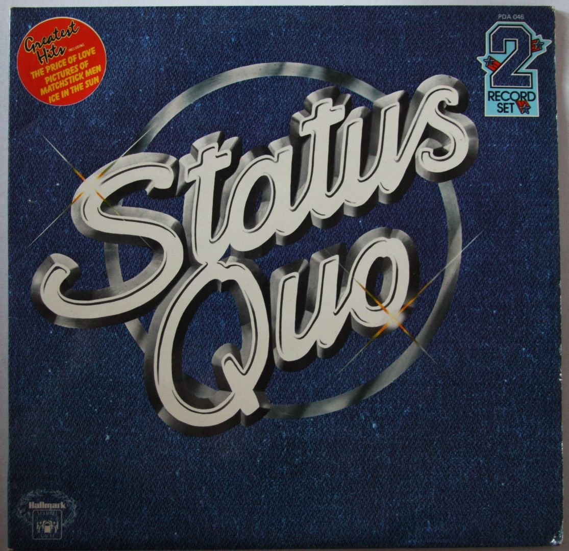 Greatest Hits — Status Quo Last.fm