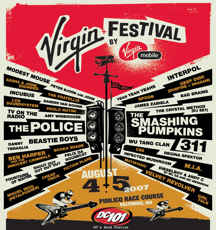 virgin festival