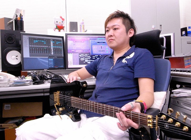 庄司英徳 の音楽、動画、統計および写真 | Last.fm