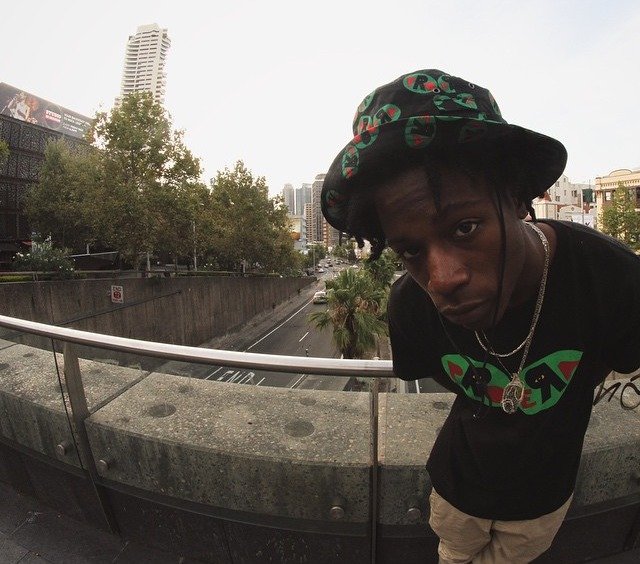 Joey Bada$$ Profile Picture