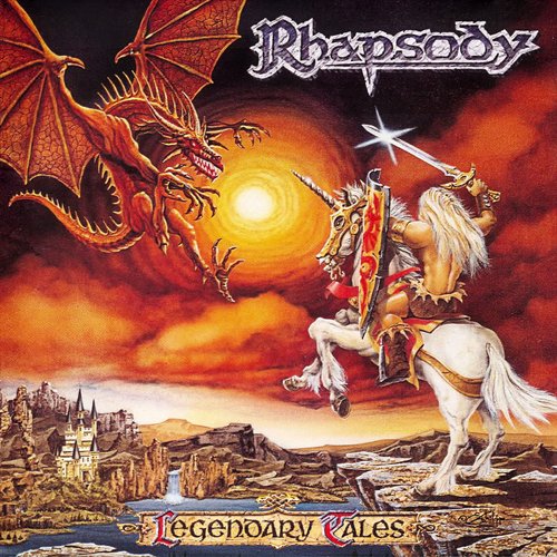 Legendary Tales — Rhapsody of Fire | Last.fm