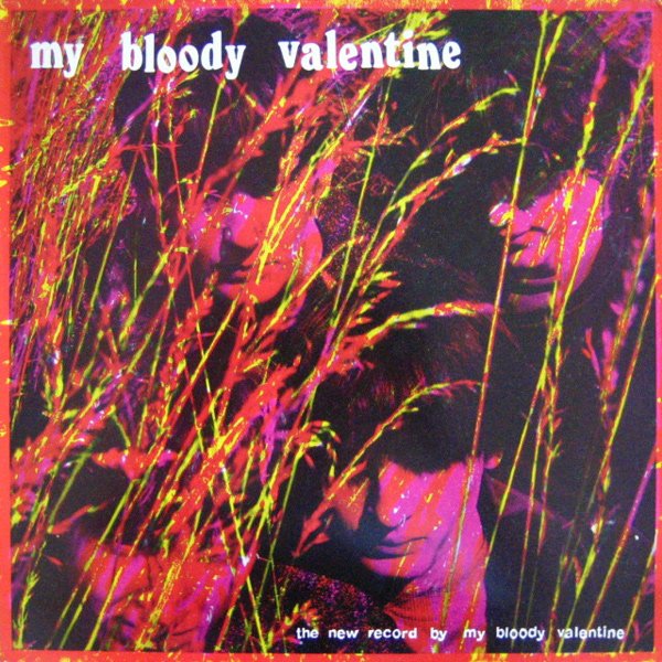 the new record by my bloody valentine