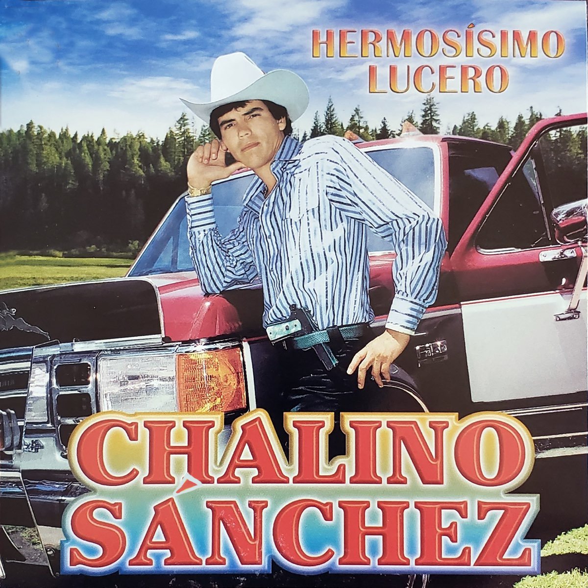 Baraja De Oro  Chalino Sánchez  Lastfm