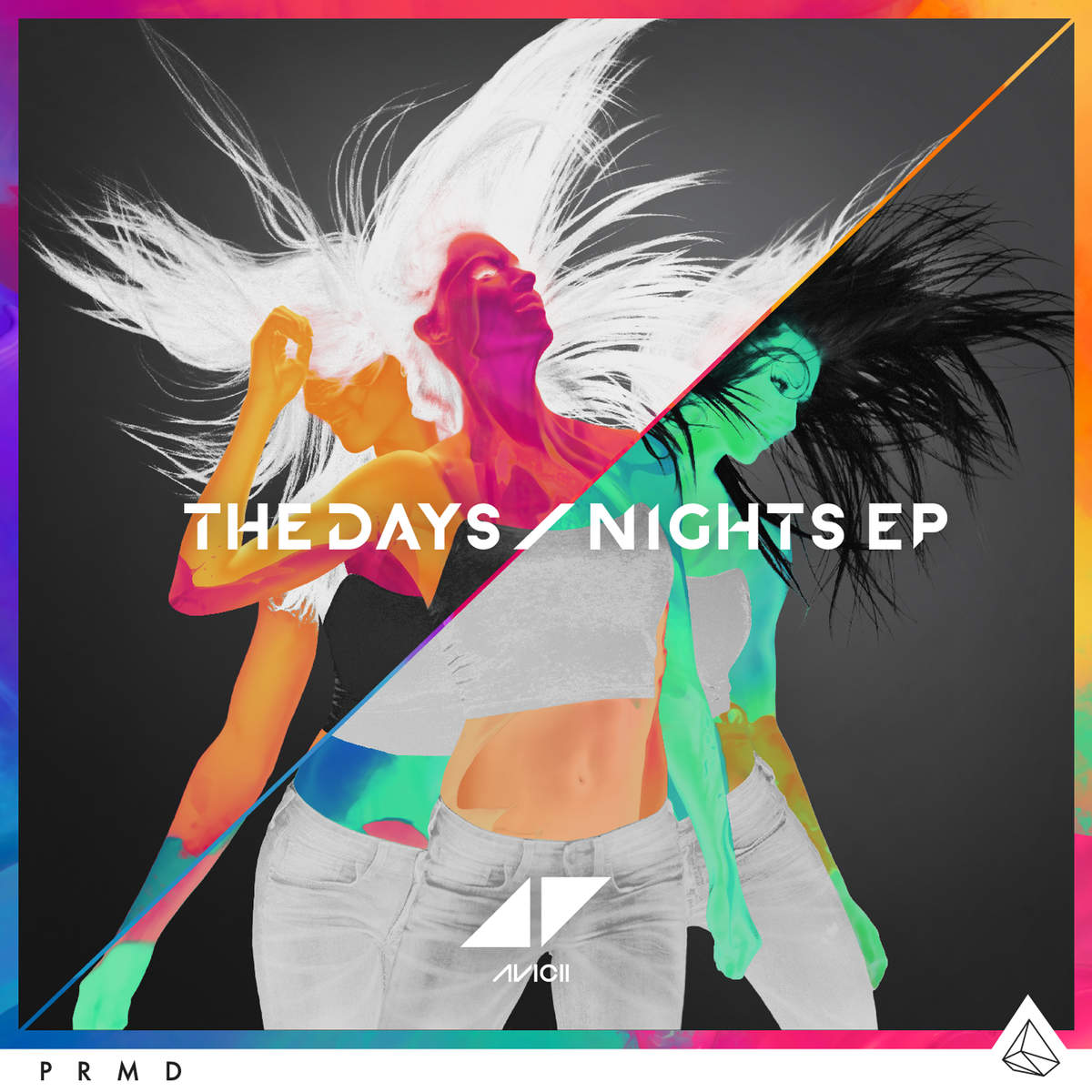 Avicii The Days Nights アートワーク 1 Of 3 Last Fm