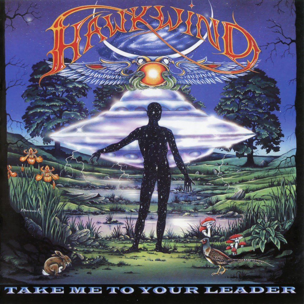 Take Me to Your Leader — Hawkwind | Last.fm