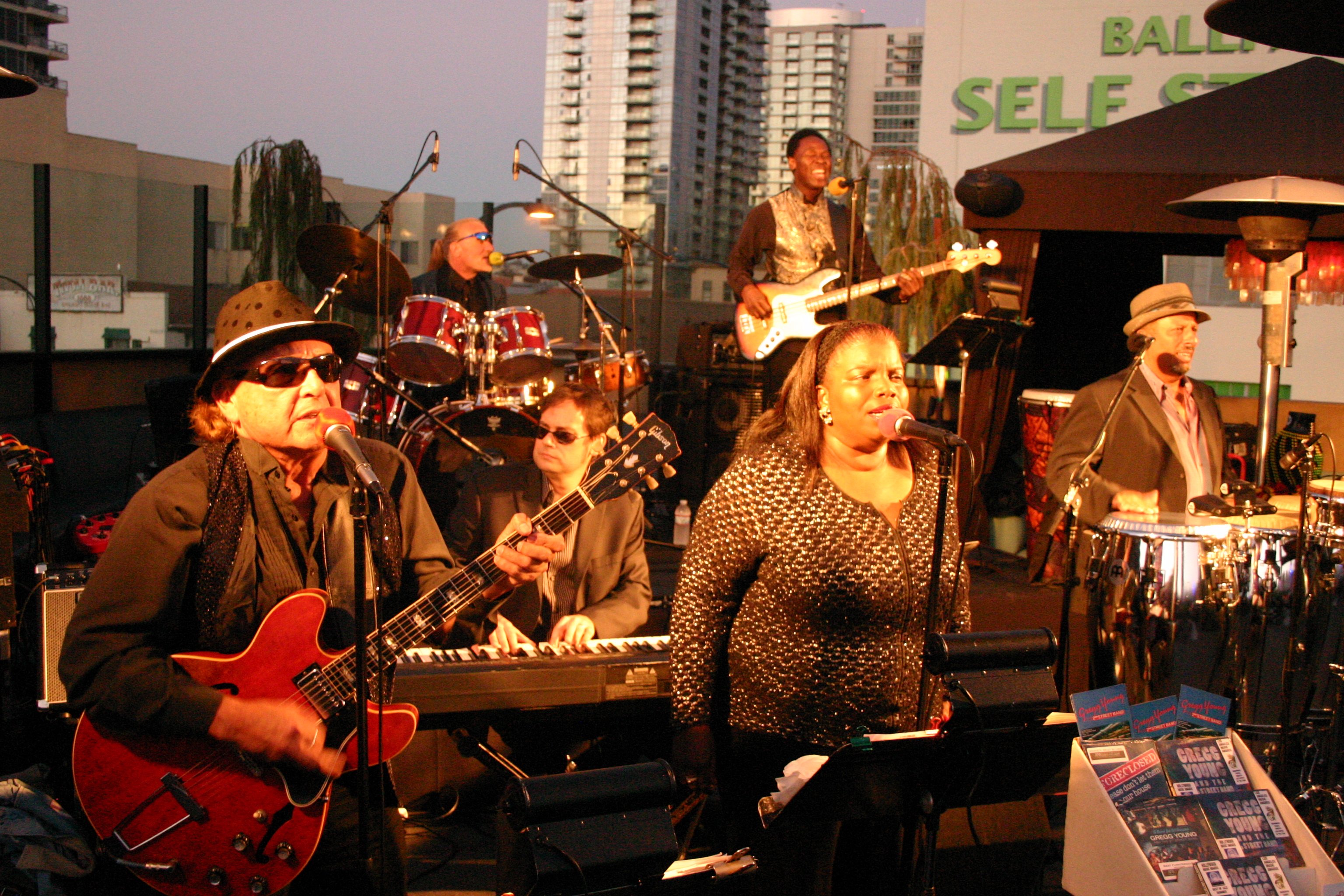 Gregg Young & the 2nd Street Band music, videos, stats, and photos