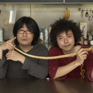 川越ランデヴーの世界 - U-zhaan x rei harakami U-zhaan × rei harakami 「川越ランデヴーおかわり」 - U-zhaan
