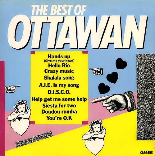 Ottawan - Hands Up 