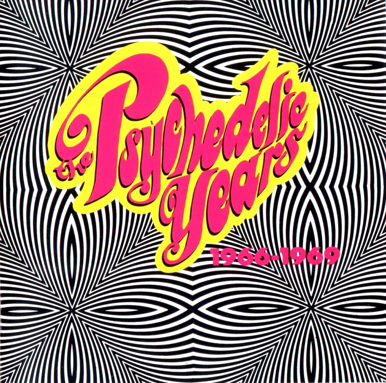 The Psychedelic Years The Psychedelic Years — Various Artists