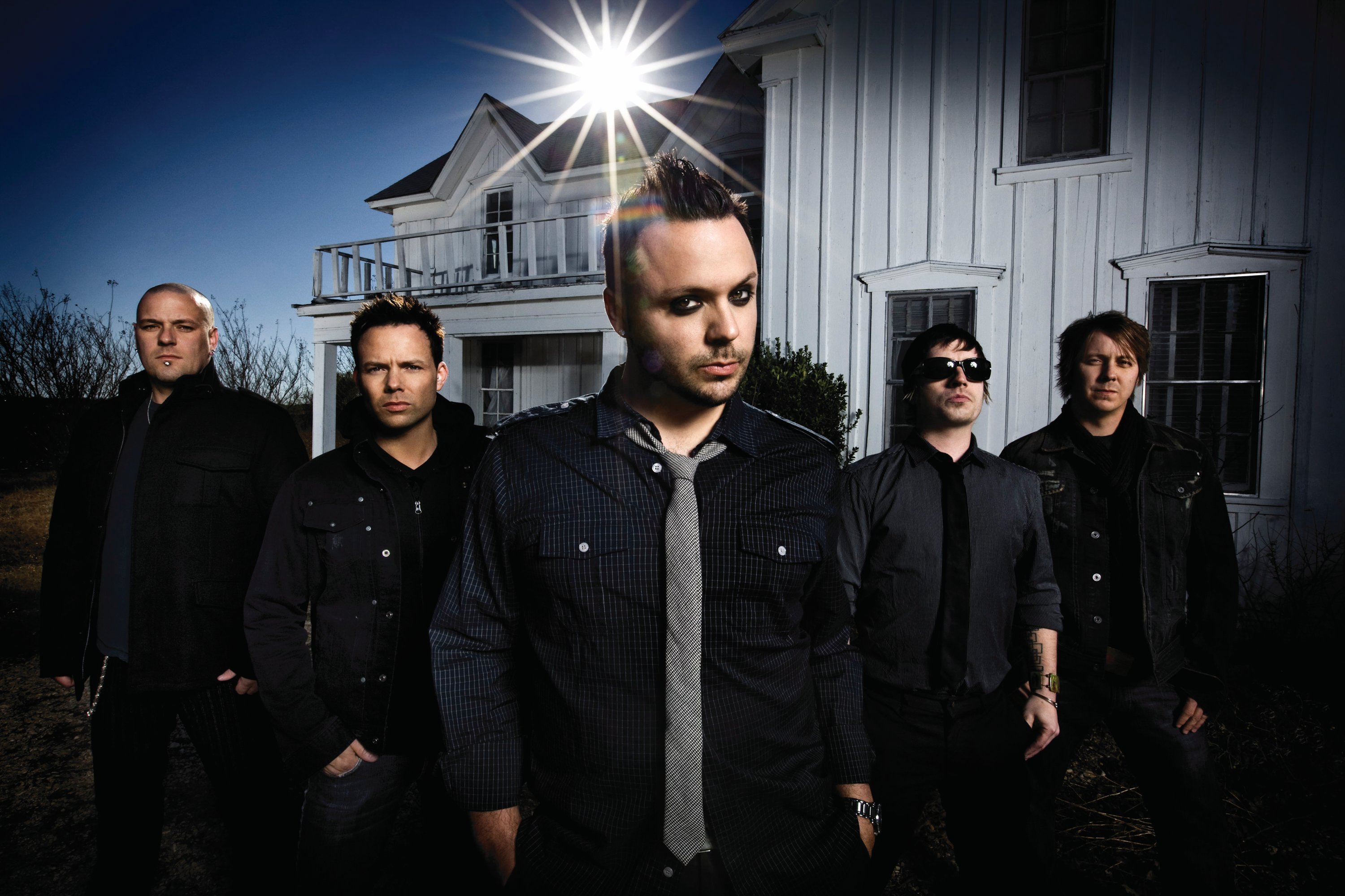 Blue October music, videos, stats, and photos Last.fm