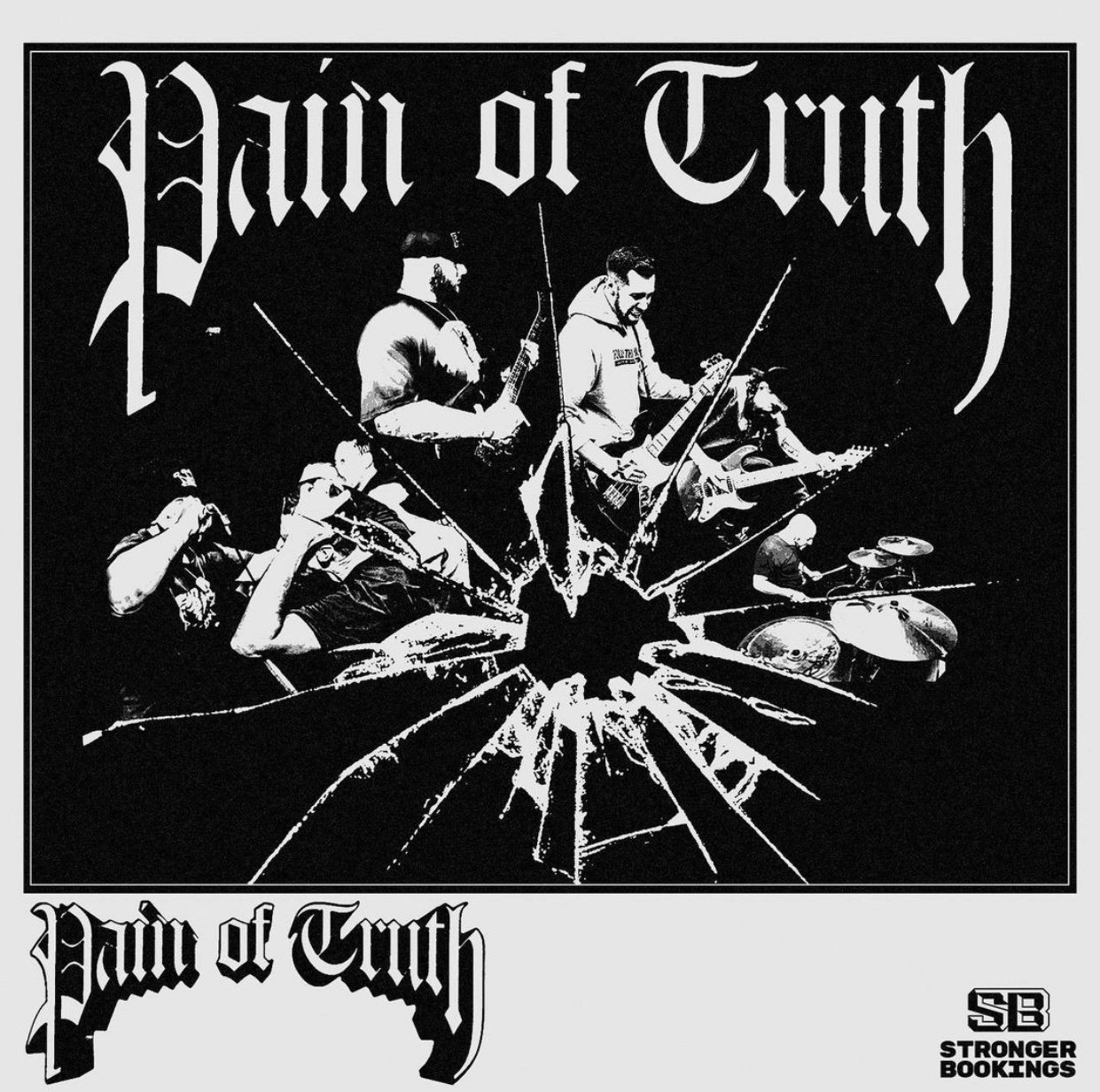 Pain of Truth Cover Image