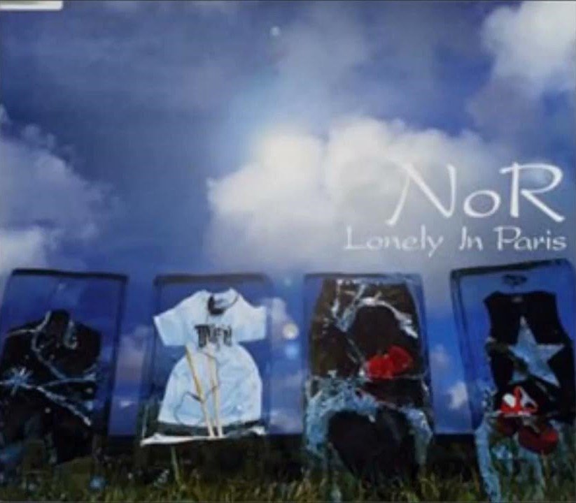 Lonely in Paris — Nor | Last.fm