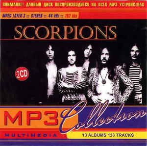最愛 洋楽 Scorpions/ 1993 Europe Back/ Bite Scorps 洋楽 - 洋楽