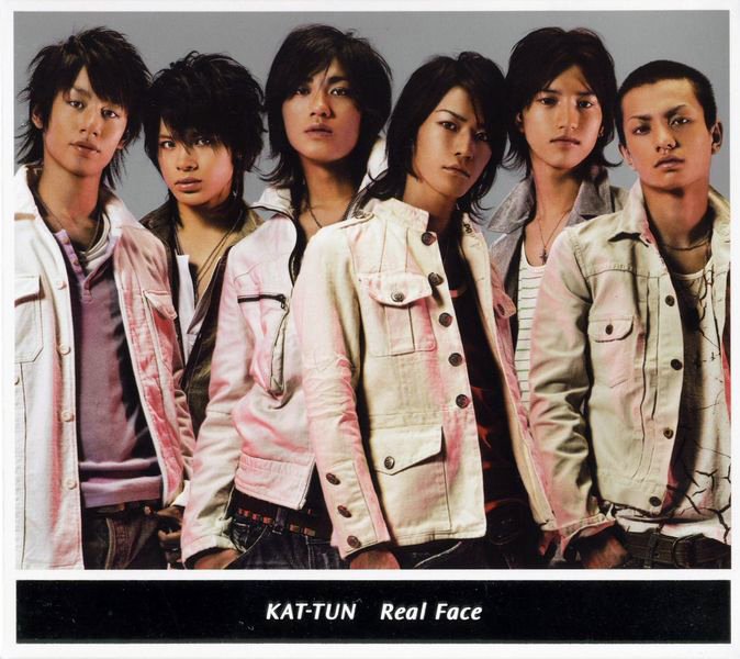 Real Face Kat Tun Last Fm