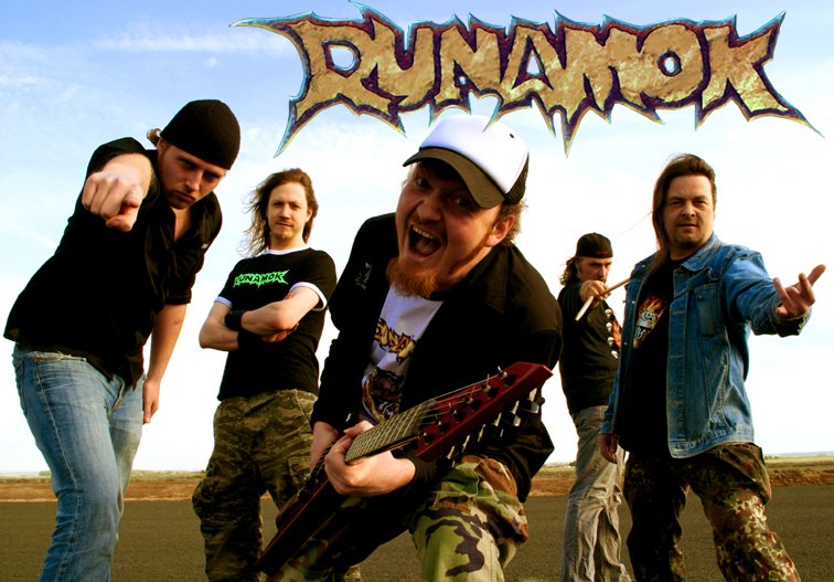 Runamok music, videos, stats, and photos | Last.fm