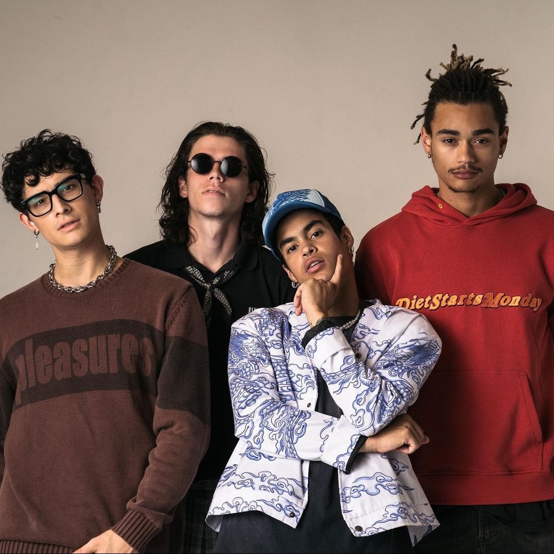 PRETTYMUCH - Artistas similares | Last.fm, image size:1079x1078