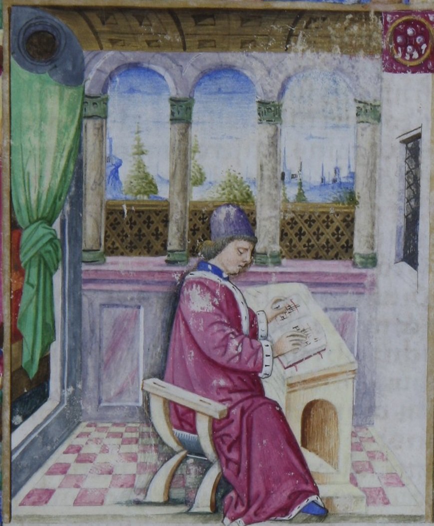 Johannes Tinctoris Profile Picture