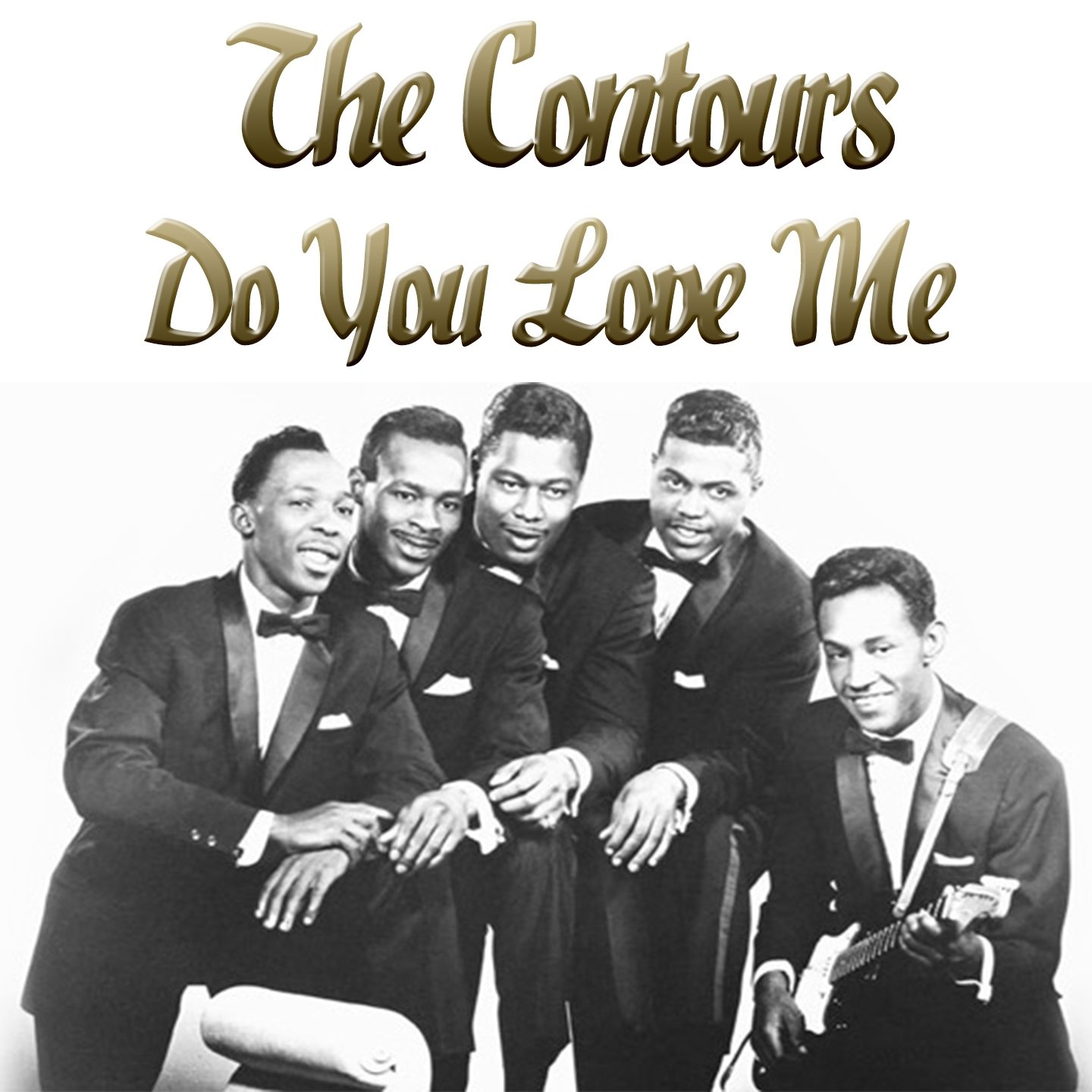 激安挑戦中 The Contours – Do You Love Me