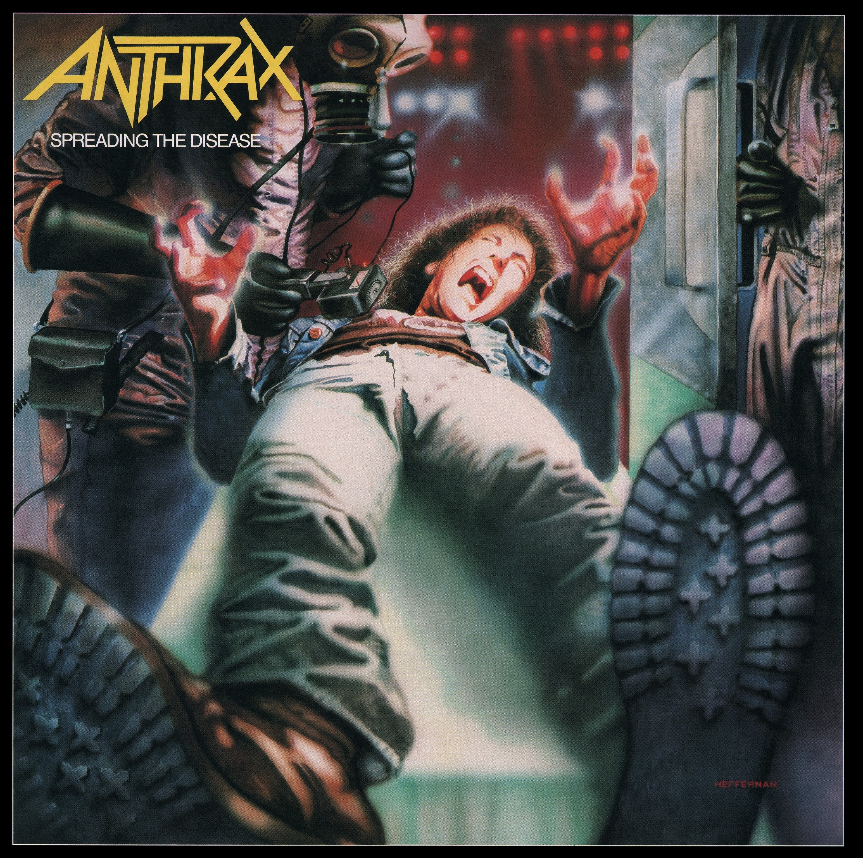 A.I.R. — Anthrax | Last.fm