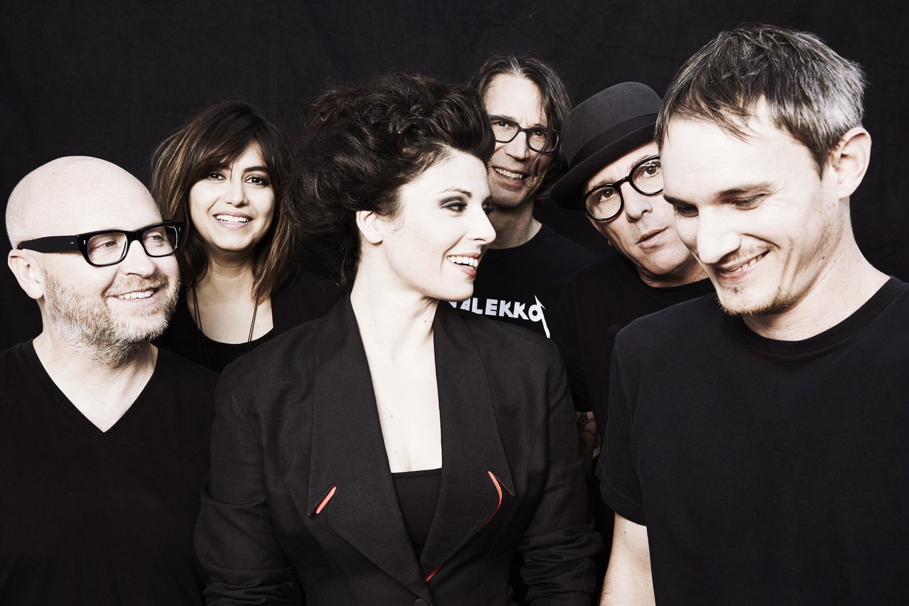 Puscifer: The Existential Reckoning Tour Cover Image