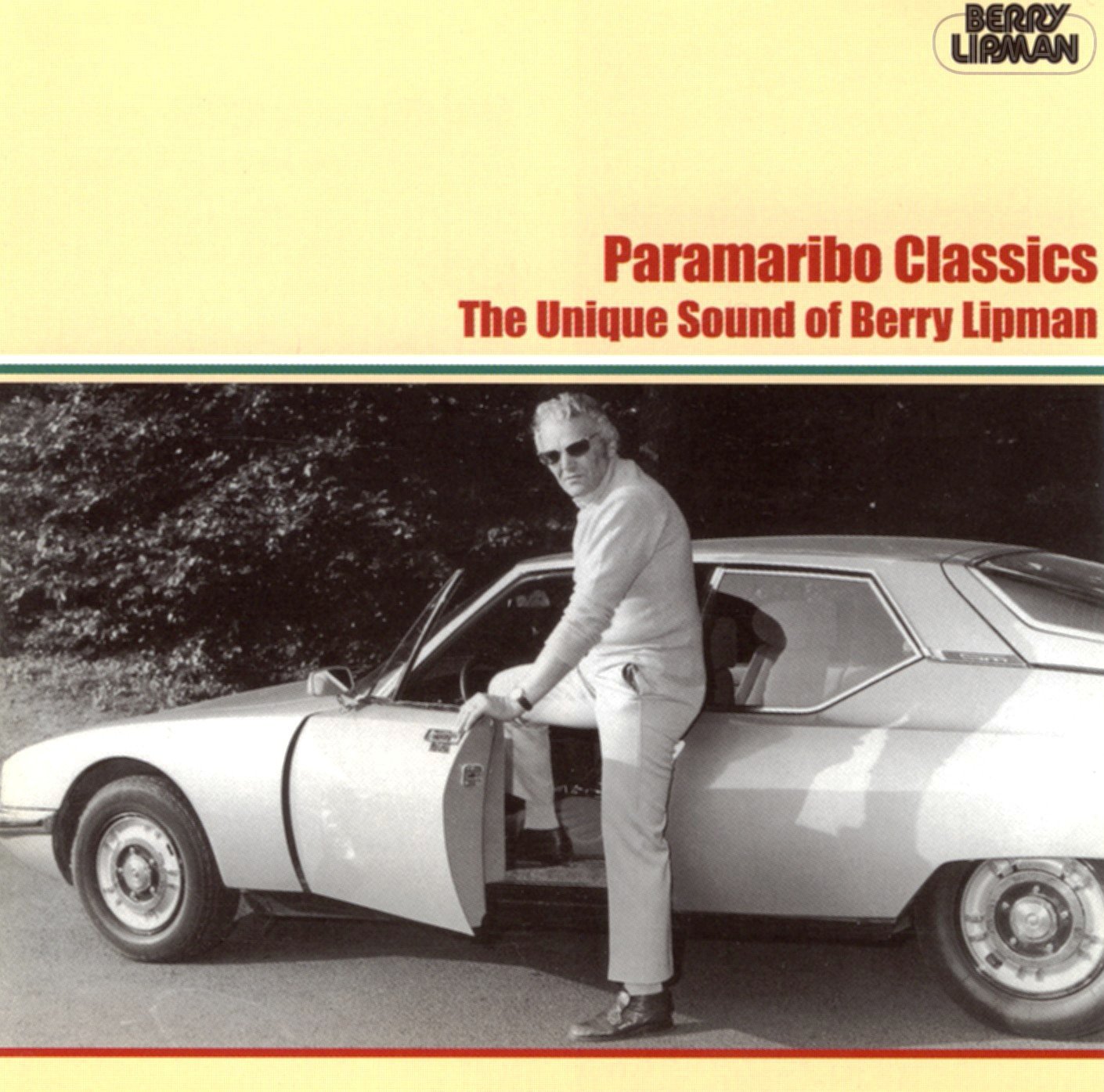 Berry Lipman - Die Girls Von Paramaribo — Berry Lipman | Last.fm