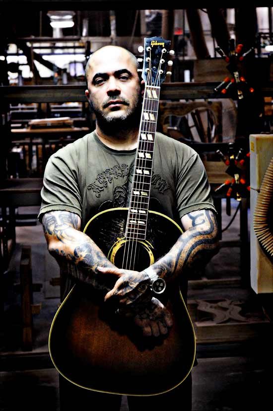 Aaron Lewis age, hometown, biography | Last.fm