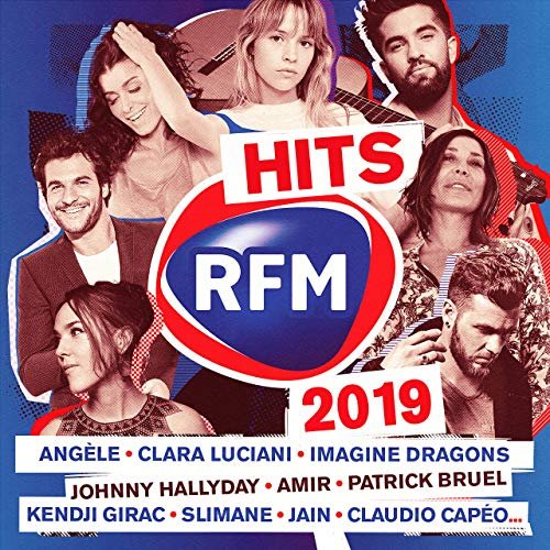 Les Hits RFM 2019 — Various Artists | Last.fm