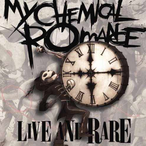 Live And Rare — My Chemical Romance | Last.fm