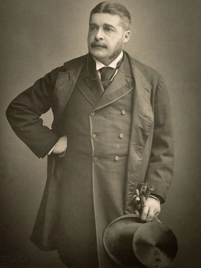 Sir Arthur Sullivan Profile Picture
